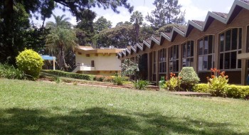 The Chiromo Campus Head Office