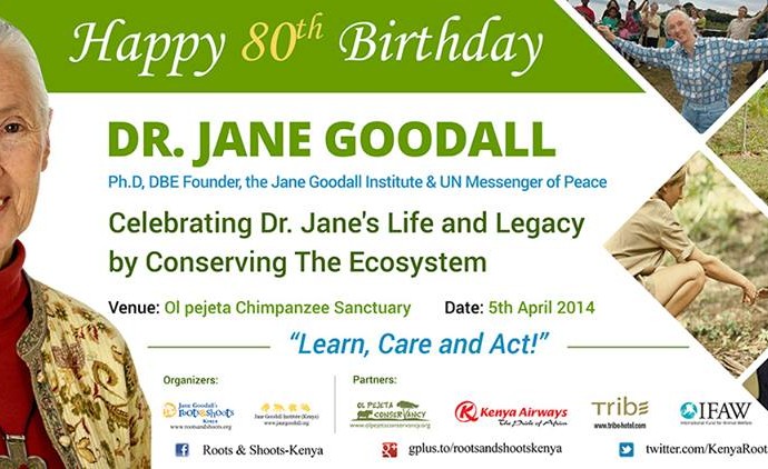 Dr.Jane's Birthday Celebration